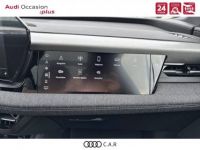 Audi Q6 e-tron 387 ch 100 kWh quattro S line - <small></small> 92.400 € <small>TTC</small> - #18