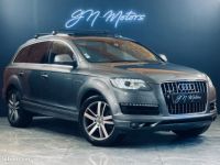 Audi Q7 (2) 3.0 v6 tdi 245 avus 7pl 7 places coffre de toit 500l garantie 12 mois - - <small></small> 21.490 € <small>TTC</small> - #1