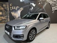 Audi Q7 (2) 50 TDI 286ch quattro tip Avus Extended 7 places Attelage Toit Ouvrant - <small></small> 47.990 € <small>TTC</small> - #2