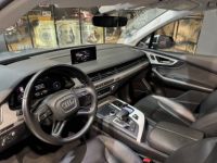 Audi Q7 (2) 50 TDI 286ch quattro tip Avus Extended 7 places Attelage Toit Ouvrant - <small></small> 47.990 € <small>TTC</small> - #9