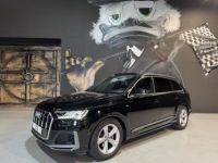 Audi Q7 (2) 50 TDI 286ch quattro Tiptronic8 S Line Toit ouvrant - <small></small> 59.990 € <small>TTC</small> - #1