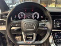 Audi Q7 (2) 50 TDI 286ch quattro Tiptronic8 S Line Toit ouvrant - <small></small> 59.990 € <small>TTC</small> - #10