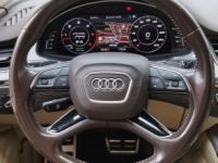 Audi Q7 3.0 50 TDI HYBRID 286 MHEV QUATTRO TIPTRONIC BVA AVUS EXTENTED ENTRETIEN FULL OPTION - <small></small> 39.990 € <small>TTC</small> - #14