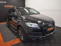 Audi Q7 3.0 TDI 204ch S-LINE PHASE 2 7 PLACES QUATTRO TIPTRONIC 8 RAPPORTS SUIVI GARANTIE 6 A 6... - <small></small> 14.990 € <small>TTC</small> - #1