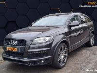 Audi Q7 3.0 TDI 245ch QUATTRO S-LINE - <small></small> 23.490 € <small>TTC</small> - #1