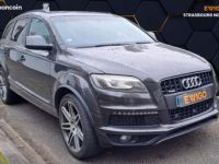 Audi Q7 3.0 TDI 245ch QUATTRO S-LINE - <small></small> 23.490 € <small>TTC</small> - #3