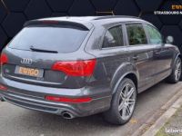 Audi Q7 3.0 TDI 245ch QUATTRO S-LINE - <small></small> 23.490 € <small>TTC</small> - #4