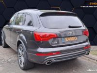 Audi Q7 3.0 TDI 245ch QUATTRO S-LINE - <small></small> 23.490 € <small>TTC</small> - #6