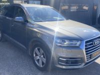 Audi Q7 3.0 TDI 270 CH AVUS QUATTRO TIPTRONIC BVA + SIEGES ELEC CHAUFF VENT ATTELAGE ELECTRIQUE - <small></small> 28.989 € <small>TTC</small> - #8