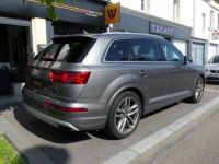 Audi Q7 3.0 TDI 270 CLEAN-DIESEL AVUS EXTENDED QUATTRO TIPTRONIC BVA MOTEUR REMPLACÉ CHEZ ... - <small></small> 35.990 € <small>TTC</small> - #4