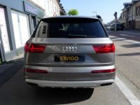 Audi Q7 3.0 TDI 270 CLEAN-DIESEL AVUS EXTENDED QUATTRO TIPTRONIC BVA MOTEUR REMPLACÉ CHEZ ... - <small></small> 35.990 € <small>TTC</small> - #5