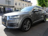 Audi Q7 3.0 TDI 270 CLEAN-DIESEL AVUS EXTENDED QUATTRO TIPTRONIC BVA MOTEUR REMPLACÉ CHEZ ... - <small></small> 35.990 € <small>TTC</small> - #7