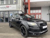 Audi Q7 3.0 TDI V6 DPF Quattro Tiptronic8 204 cv BVA S-LINE 6 PL - <small></small> 19.690 € <small>TTC</small> - #1