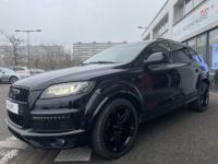 Audi Q7 3.0 TDI V6 DPF Quattro Tiptronic8 204 cv BVA S-LINE 6 PL - <small></small> 19.690 € <small>TTC</small> - #3