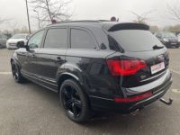 Audi Q7 3.0 TDI V6 DPF Quattro Tiptronic8 204 cv BVA S-LINE 6 PL - <small></small> 19.690 € <small>TTC</small> - #5