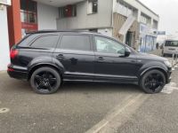 Audi Q7 3.0 TDI V6 DPF Quattro Tiptronic8 204 cv BVA S-LINE 6 PL - <small></small> 19.690 € <small>TTC</small> - #8