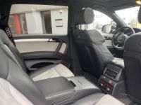 Audi Q7 3.0 TDI V6 DPF Quattro Tiptronic8 204 cv BVA S-LINE 6 PL - <small></small> 19.690 € <small>TTC</small> - #14