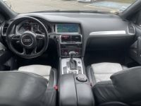 Audi Q7 3.0 TDI V6 DPF Quattro Tiptronic8 204 cv BVA S-LINE 6 PL - <small></small> 19.690 € <small>TTC</small> - #19