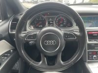 Audi Q7 3.0 TDI V6 DPF Quattro Tiptronic8 204 cv BVA S-LINE 6 PL - <small></small> 19.690 € <small>TTC</small> - #23