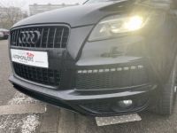 Audi Q7 3.0 TDI V6 DPF Quattro Tiptronic8 204 cv BVA S-LINE 6 PL - <small></small> 19.690 € <small>TTC</small> - #33