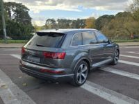 Audi Q7 3.0 V6 333 CH AVUS 7 Places - <small></small> 45.900 € <small>TTC</small> - #9