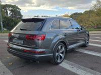 Audi Q7 3.0 V6 333 CH AVUS 7 Places - <small></small> 45.900 € <small>TTC</small> - #10