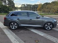 Audi Q7 3.0 V6 333 CH AVUS 7 Places - <small></small> 45.900 € <small>TTC</small> - #11