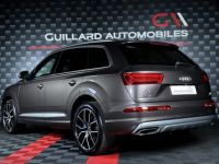 Audi Q7 3.0 V6 TDI 218ch AMBITION LUXE QUATTRO TIPTRONIC 7 PLACES - <small></small> 44.900 € <small>TTC</small> - #7