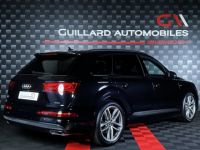 Audi Q7 3.0 V6 TDI 218ch AVUS EXTENDED QUATTRO TIPTRONIC 7 PLACES - <small></small> 44.900 € <small>TTC</small> - #5
