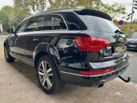 Audi Q7 3.0 V6 TDI 245CH AVUS QUATTRO TIPTRONIC BVA 7P TOIT OUVRANT ATTELAGE - <small></small> 27.490 € <small>TTC</small> - #6