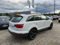 Audi Q7 3.0 V6 TDI 245ch FAP S line quattro Tiptronic 7 places - <small></small> 25.590 € <small>TTC</small> - #3