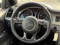 Audi Q7 3.0 V6 TDI 245ch FAP S line quattro Tiptronic 7 places - <small></small> 25.590 € <small>TTC</small> - #13