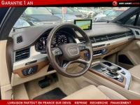 Audi Q7 3.0 V6 TDI 272 AVUS QUATTRO BVA 7PL - <small></small> 49.990 € <small>TTC</small> - #10