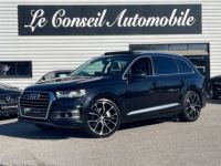 Audi Q7 3.0 V6 TDI 272CH CLEAN DIESEL AVUS EXTENDED QUATTRO TIPTRONIC 7 PLACES - Prix sur Demande - #1