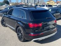 Audi Q7 3.0 V6 TDI 272CH CLEAN DIESEL AVUS EXTENDED QUATTRO TIPTRONIC 7 PLACES - Prix sur Demande - #7