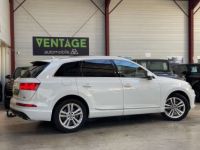 Audi Q7 3.0 V6 TDI Clean Diesel 272 bva Quattro 7pl S line - <small></small> 25.900 € <small>TTC</small> - #26