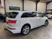 Audi Q7 3.0 V6 TDI Clean Diesel 272 bva Quattro 7pl S line - <small></small> 25.900 € <small>TTC</small> - #27