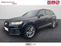 Audi Q7 3.0 V6 TDI Clean Diesel 272 Tiptronic 8 Quattro 7pl S line - <small></small> 36.900 € <small>TTC</small> - #1