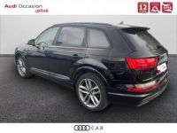 Audi Q7 3.0 V6 TDI Clean Diesel 272 Tiptronic 8 Quattro 7pl S line - <small></small> 36.900 € <small>TTC</small> - #5