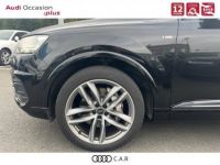 Audi Q7 3.0 V6 TDI Clean Diesel 272 Tiptronic 8 Quattro 7pl S line - <small></small> 36.900 € <small>TTC</small> - #15