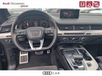 Audi Q7 3.0 V6 TDI Clean Diesel 272 Tiptronic 8 Quattro 7pl S line - <small></small> 36.900 € <small>TTC</small> - #27