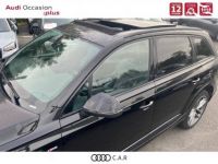 Audi Q7 3.0 V6 TDI Clean Diesel 272 Tiptronic 8 Quattro 7pl S line - <small></small> 36.900 € <small>TTC</small> - #30