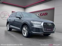 Audi Q7 3.0 V6 TDI Clean Diesel 272 Tiptronic 8 Quattro 7pl S line Garantie 1 AN - <small></small> 38.900 € <small>TTC</small> - #1