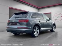 Audi Q7 3.0 V6 TDI Clean Diesel 272 Tiptronic 8 Quattro 7pl S line Garantie 1 AN - <small></small> 38.900 € <small>TTC</small> - #3