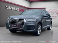 Audi Q7 3.0 V6 TDI Clean Diesel 272 Tiptronic 8 Quattro 7pl S line Garantie 1 AN - <small></small> 38.900 € <small>TTC</small> - #4