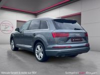 Audi Q7 3.0 V6 TDI Clean Diesel 272 Tiptronic 8 Quattro 7pl S line Garantie 1 AN - <small></small> 38.900 € <small>TTC</small> - #6