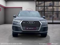 Audi Q7 3.0 V6 TDI Clean Diesel 272 Tiptronic 8 Quattro 7pl S line Garantie 1 AN - <small></small> 38.900 € <small>TTC</small> - #8