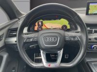 Audi Q7 3.0 V6 TDI Clean Diesel 272 Tiptronic 8 Quattro 7pl S line Garantie 1 AN - <small></small> 38.900 € <small>TTC</small> - #9