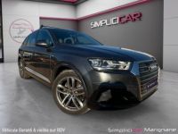 Audi Q7 3.0 V6 TDI Diesel 218 Tiptronic 8 Quattro 7pl S line. 7PLACES ENTRETIEN BOITE NEUVE TVA GARANTIE 12 MOIS - <small></small> 26.990 € <small>TTC</small> - #1