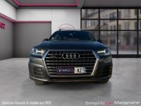 Audi Q7 3.0 V6 TDI Diesel 218 Tiptronic 8 Quattro 7pl S line. 7PLACES ENTRETIEN BOITE NEUVE TVA GARANTIE 12 MOIS - <small></small> 26.990 € <small>TTC</small> - #3